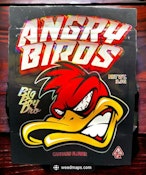 Angry Birds (H) 29.23% THC | Big Boy Dro | 3.5g Flower