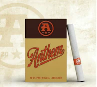 Anthem | Hybrid | 10 Pack |.35G each