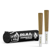 ANIMAL | SFV OG - 2PK INFUSED | PREROLL | 1G
