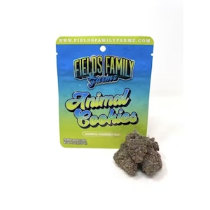 FIELDS FAMILY FARMZ - Fields Family Farmz | Animal Cookies | 3.5g Bag