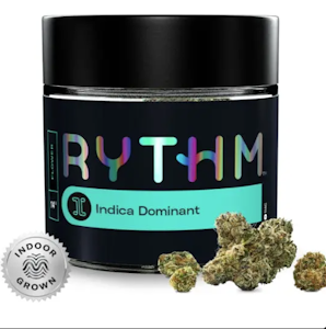 RYTHM - Rythm | Animal Face  | Indica | 14g