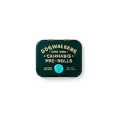 Animal Face | Pre-rolls | 0.35g 5 Pack | Dogwalkers