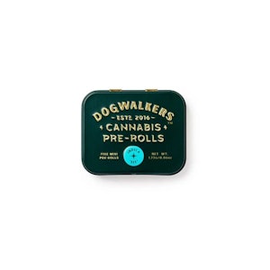Dogwalkers - Animal Face | Pre-rolls | 0.35g 5 Pack | Dogwalkers