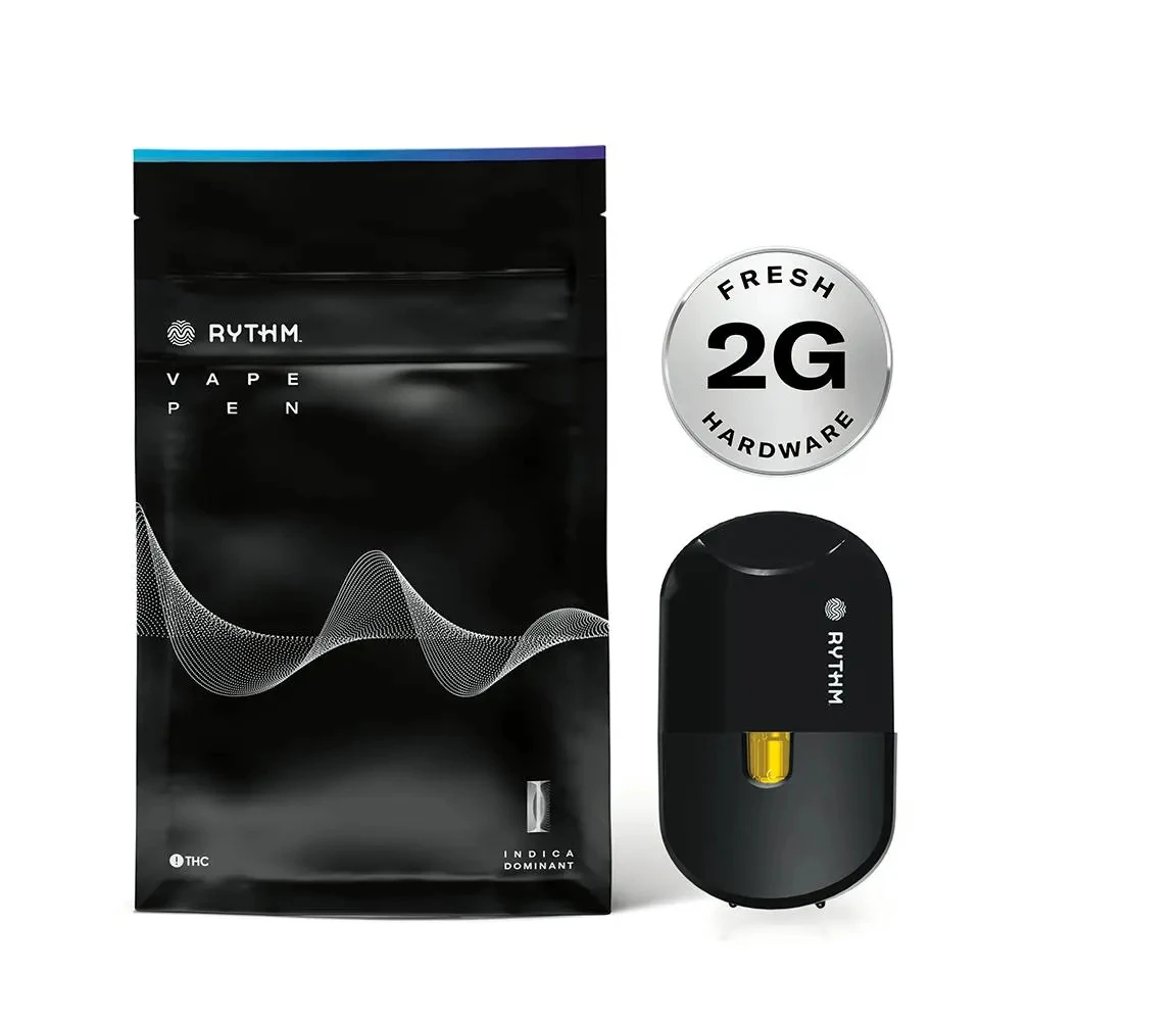 RYTHM - Animal Face | Vape (Live Resin) | 2g | Rythm Main Image