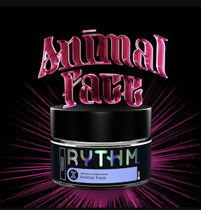 RYTHM - Rythm 3.5g Animal Face (I) 00908