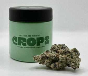CROPS - Animal Mint Cake Flower - 3.5g Main Image