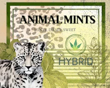 THC | Animal Mints