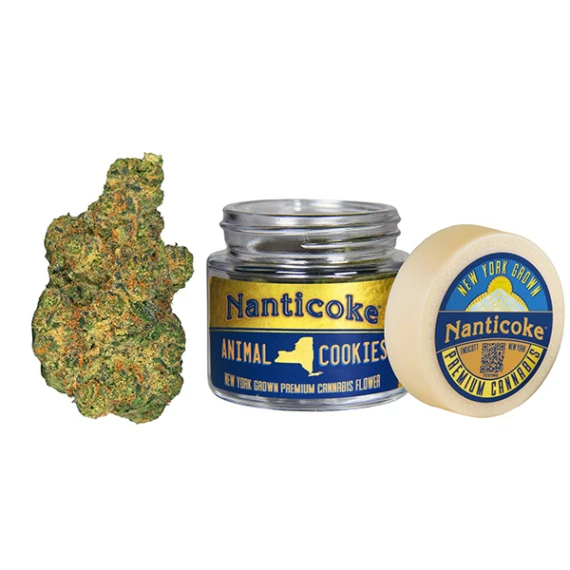 Nanticoke - Nanticoke | Animal Cookies | Premium Flower | 3.5g Main Image