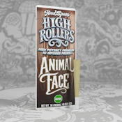 HeadSpace - Animal Face High Roller