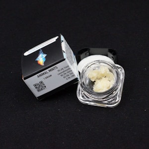 THE HEMPIRE COLLECTIVE - THC x Fire and Ice | (1G) Live Resin | ICC x Kush Mintz