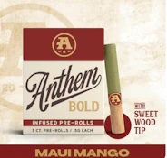 Maui Mango Infused 5pk Pre-Rolls - 2.5g