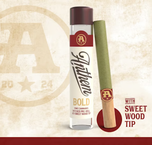Anthem - Bold Acapulco Gold Infused Pre-Roll - 1g