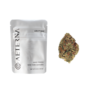 Aeterna Cannabis - Aeterna Cannabis - Cheetah Piss - 3.5g - Flower