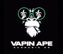 Vapin Ape Live Resin Sauce - Candy #71 Disposable