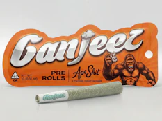 Ape Shit - 1g - Hybrid