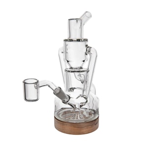 MJ ARSENAL - ALPINE SERIES - APEX MINI RIG - MJ ARSENAL