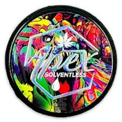 Apex Solventless | Front Porch Sittin' #10 | Tier 1 Live Rosin | Concentrate | 1G
