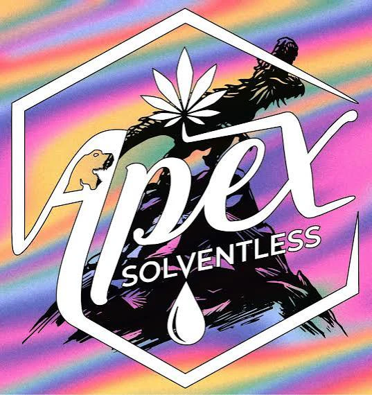 Apex Solventless - Apex - Acai Archer 1g Rosin AIO Vape Main Image