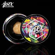 Apex Solventless - Apex -Wilson! Zero 3 Tier-1 Live Rosin 1g Main Image