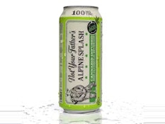 [Not Your Father's Rootbeer] THC Soda - 100mg - Apline Splash (H)