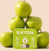Eaton Botanicals - Apple-A-Day Gummies- 2.5mg THC, 10mg CBD / 20pk