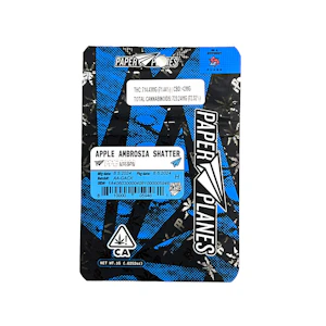 Paper Planes - Paper Planes Apple Ambrosia Shatter 1.0g