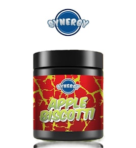 Apple Biscotti - Packaged Flower (Indoor) - 5g