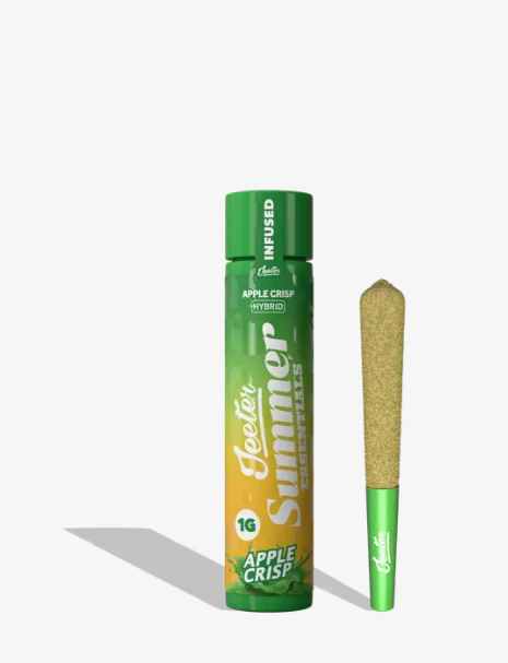 Jeeter - Jeeter Joint | Apple Crisp | Hybrid Main Image