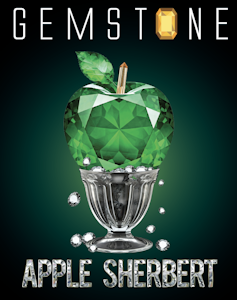 Gemstone - Gemstone Apple Sherbert 1G Disposable Vape