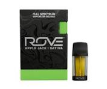 ROVE - Rove - Diamond Reload - AppleJack - 1g - Vape