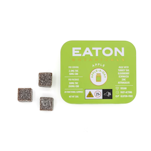 EATON BOTANICALS - Apple-A-Day | Apple 1:4 | 20pk