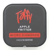 APPLE FRITTER 3.5g MIRCO DIAMONDS
