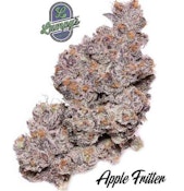 APPLE FRITTER 3.5G - LUMPY'S FLOWERS