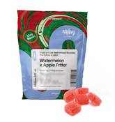 MFNY- Live Resin Gummies- Watermelon x Apple Fritter- 100mg