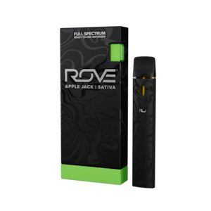 ROVE - Rove - Diamond RTU- All In One-Apple Jack- 1g - Vape