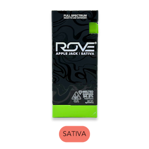 ROVE - Rove - Live Resin - Apple Jack - RTU - 1.0g