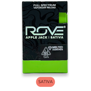 ROVE - Rove - Live Resin Diamonds - Apple Jack - Vape Pod - 1.0g