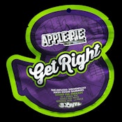 Apple Pie (Hash Rosin) 10PC