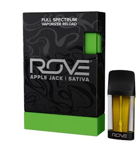 ROVE - Apple Jack Melted Diamonds Refill Pod - 1g - ROV