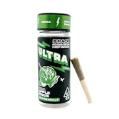 Ultra - Apple Rings - 2.5g Infused Pre Rolls - 5pk