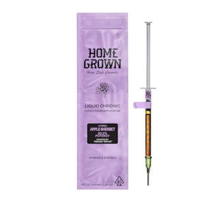 HOME GROWN - Home Grown | Green Crack | Cured Resin Applicator