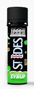 ST Ides - 1000mg + 200mg THCv Tincture - Wired Sour Apple