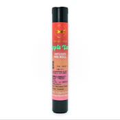 Apple Tart | Infused Pre-roll | 1.25g | Dragonfly