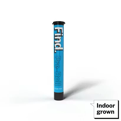 Find - Find. Tourist Trap 1g Preroll Main Image