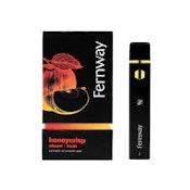 Honey Crisp Traveler | Distillate All-In-One | .3g