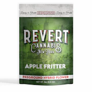 Revert - Apple Fritter - Kief Infused Ground Flower - 14g