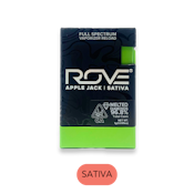 Rove - Live Resin - Apple Jack - Vape Pod - 1.0g