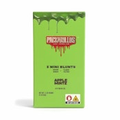 Packarillos | Pre rolls | Apples Mintz | 3Pk 2.25g