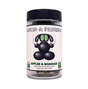 APPLES & BANANAS 14G - LUCID