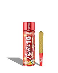 Jeeter - Jeeter | Apples and Bananas | Infused Pre Roll | [1g] Main Image
